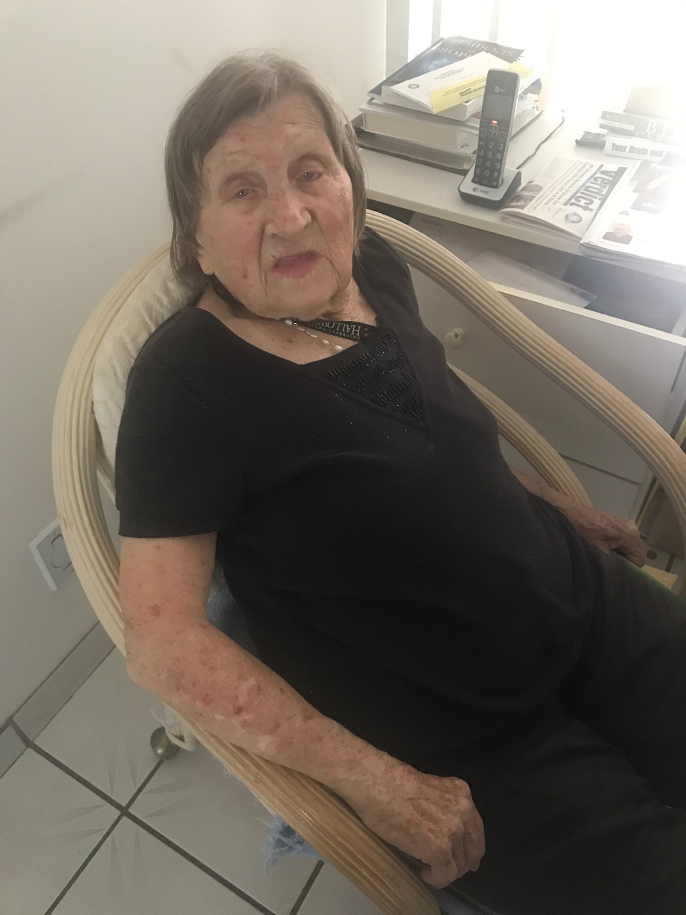 Obituary of Patricia Roca