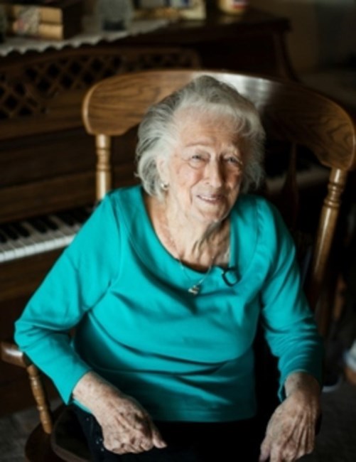 Obituary of Gerda Martha Meyers