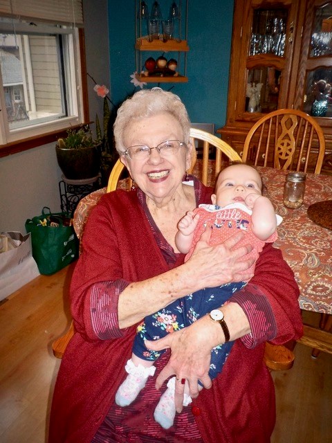 Obituary of Joyce S. Nelson