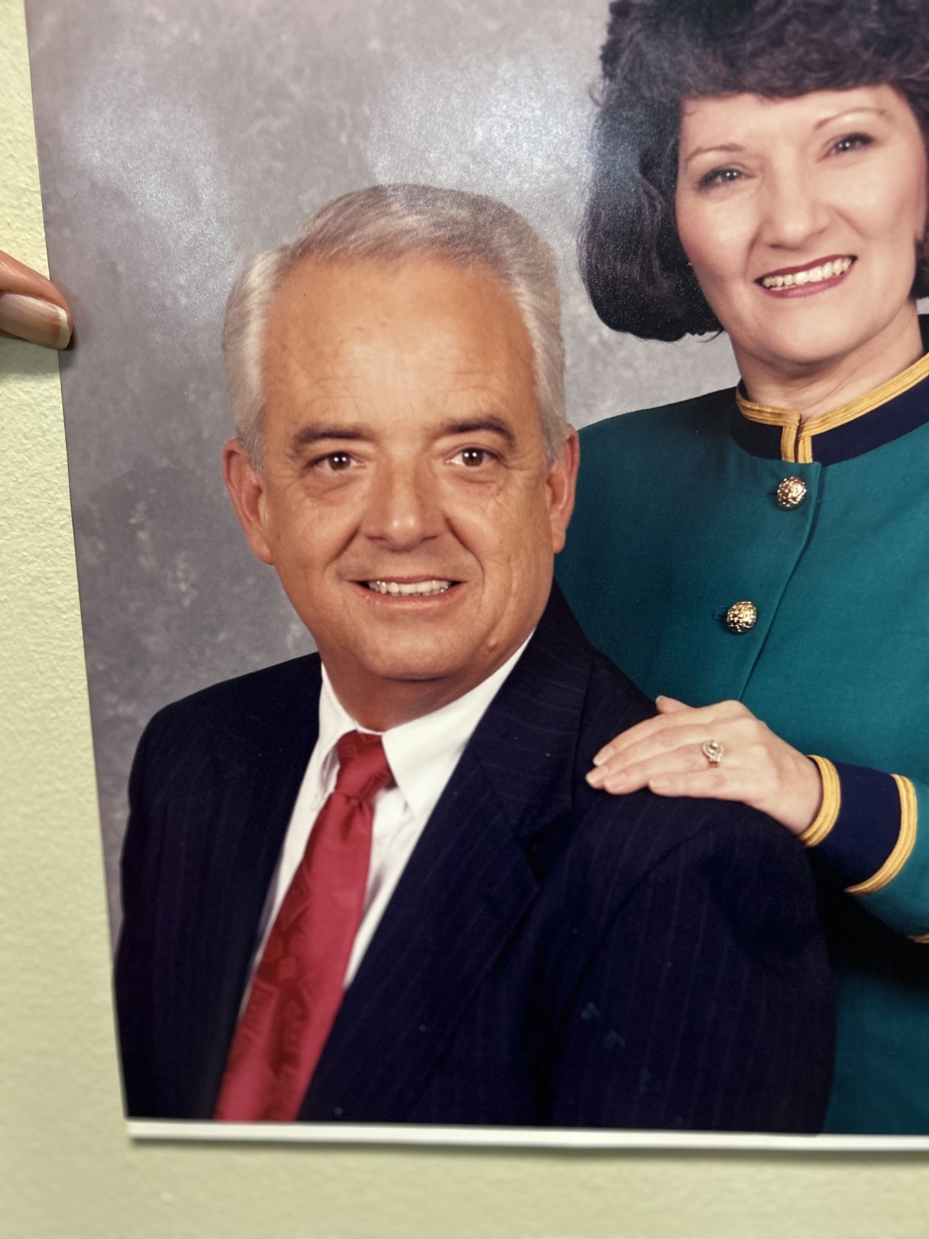 Avis de décès de James Larry Lindsay