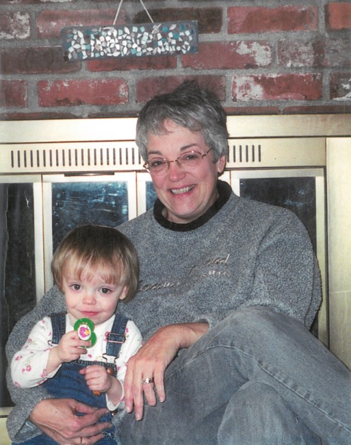 Obituary of Jenny Andrews
