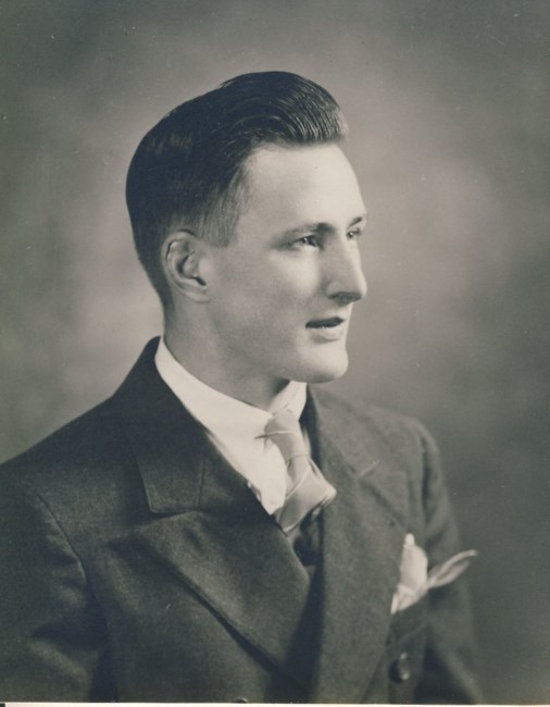 Obituary of Richard Roland Myers