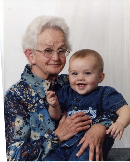 Obituary of Lucille J Smith