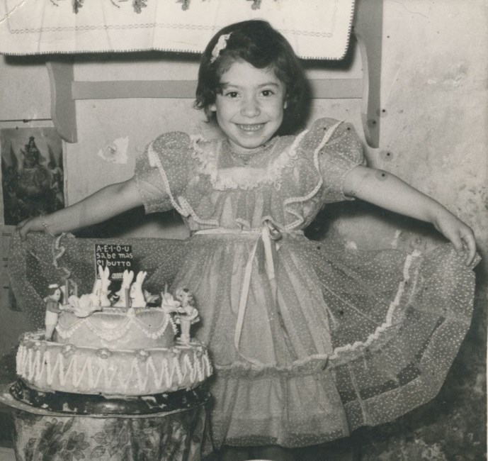 Obituary of Yolanda Camacho