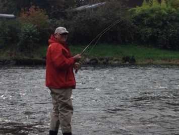 Avis de décès de James "Jim" Bradley Cleveland