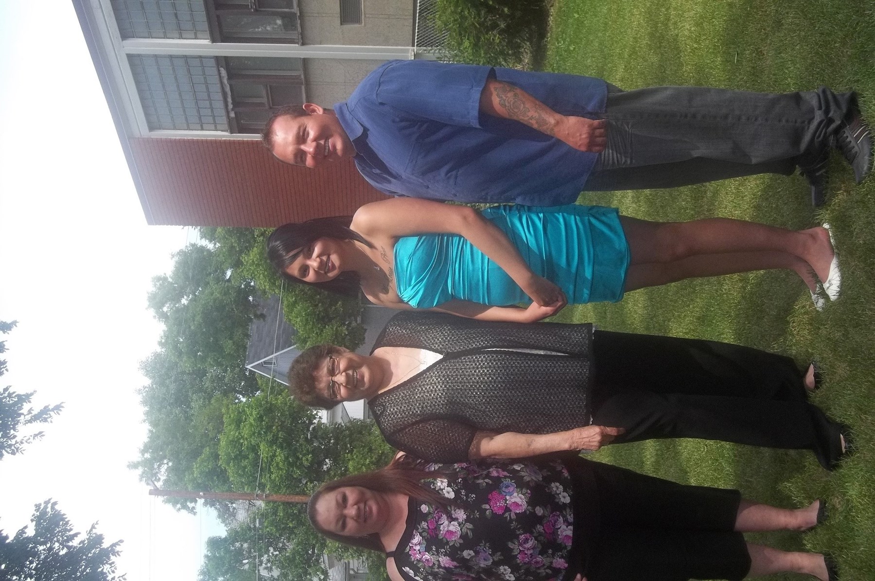 Obituary of Mary Ann Louise Pratt