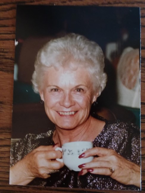 Obituary of Margaret Rose Forster
