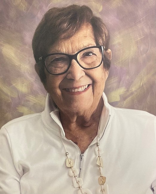 Obituary of Vera Mendoza