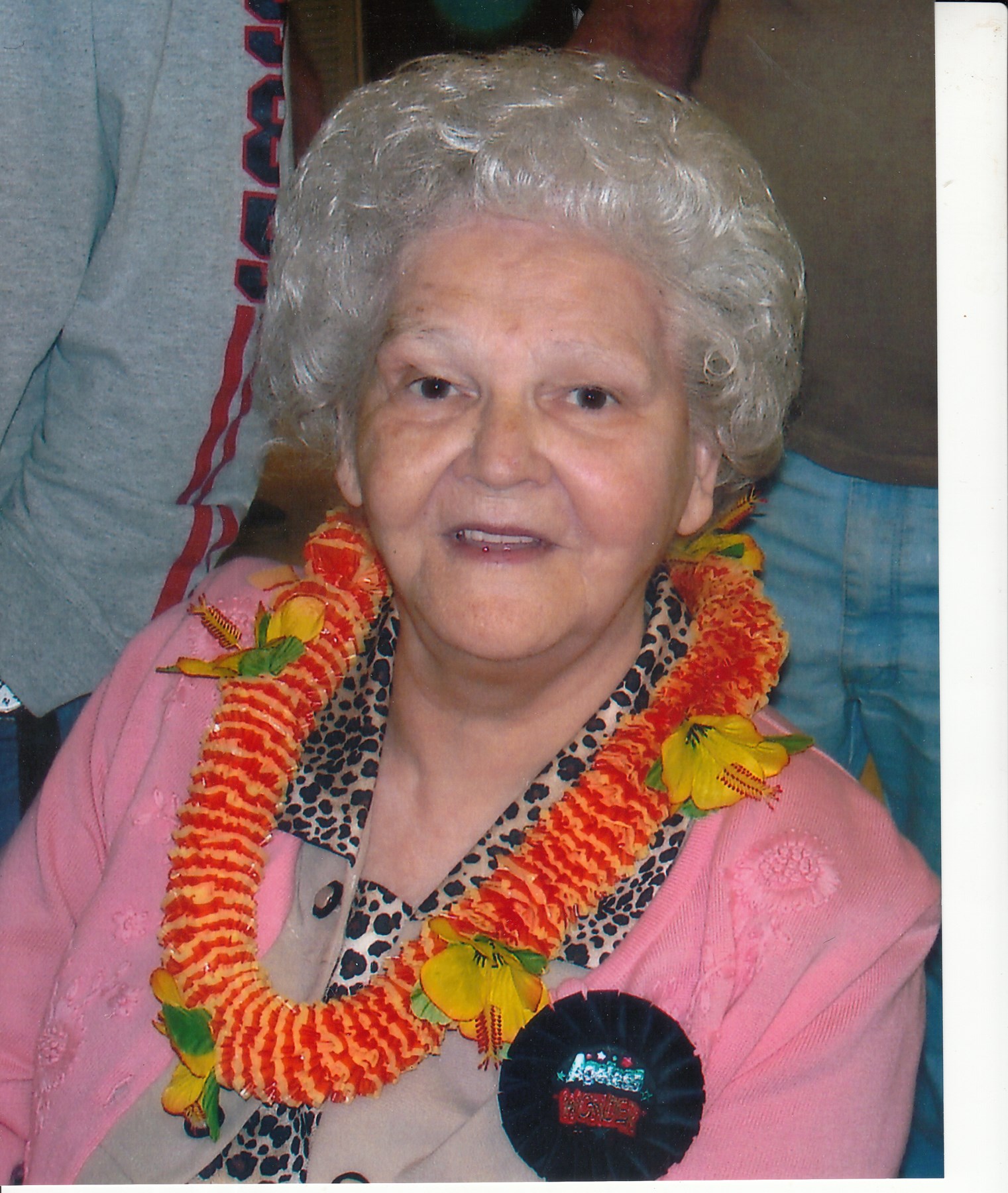 Obituario de Opal Orene Cantrell Williams