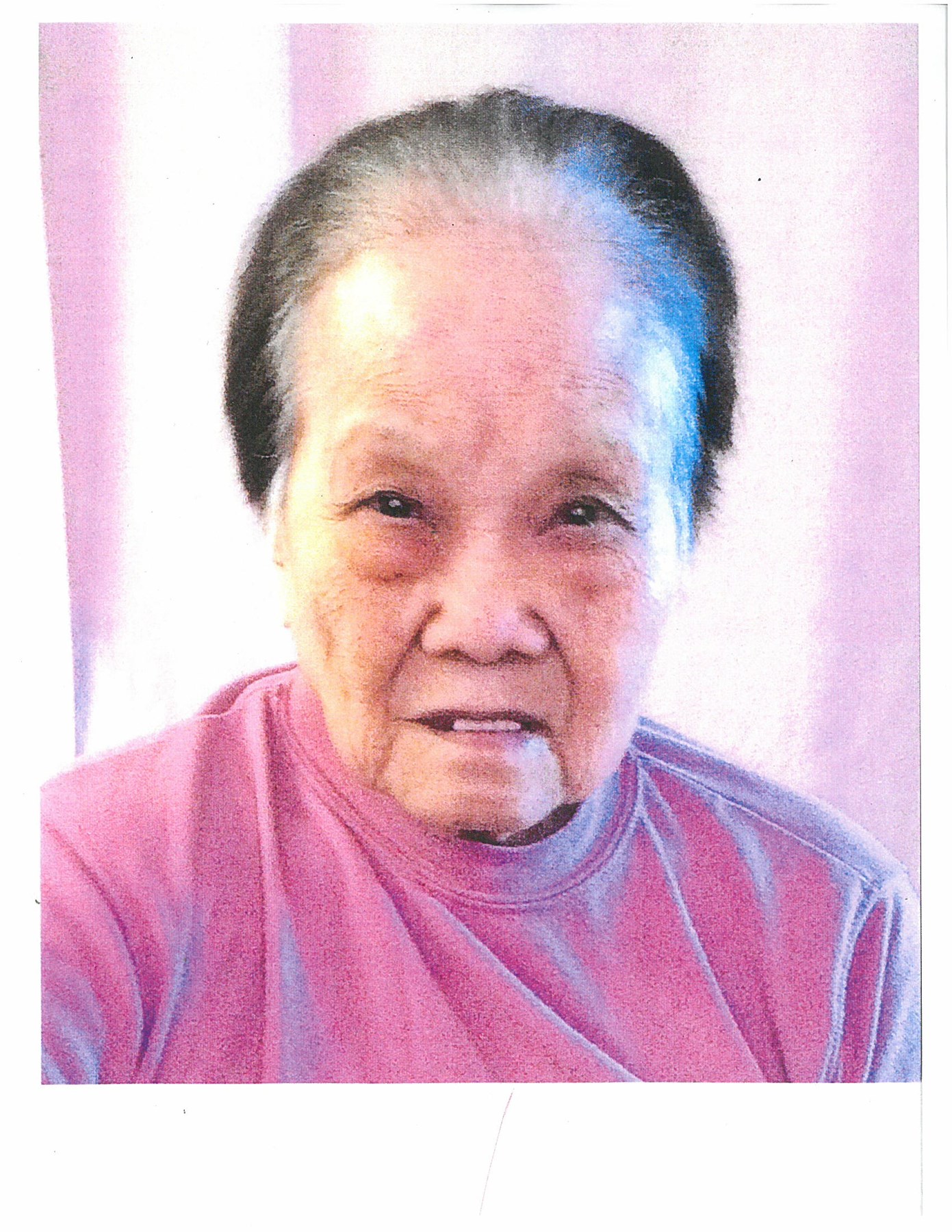 Obituario de Yong Tai Chung