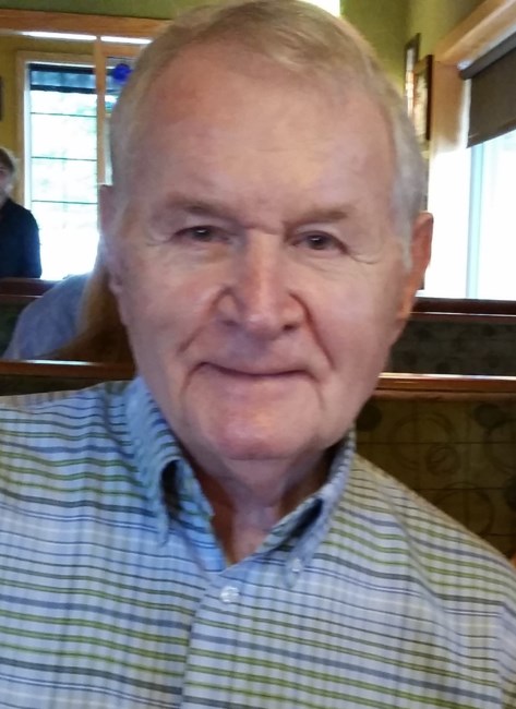 Obituary of David Thomas Feinstein