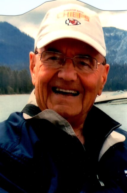 Obituary of Willard Derrow Baker
