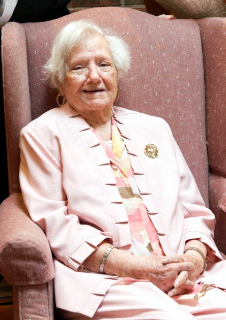 Obituary of Ila Louise Shroyer