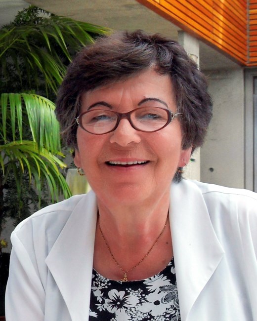 Obituary of Janina Warchol