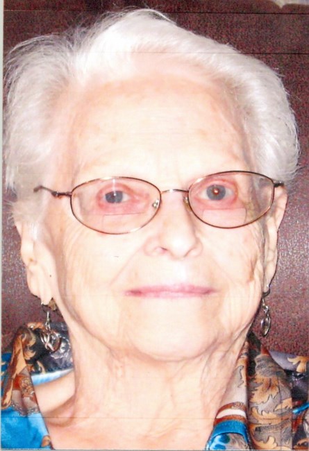 Obituary of Ruby L Marshall