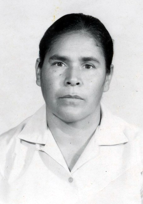 Obituary of Felicitas Gonzalez