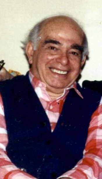 Obituary of Cesar Pierre Saul