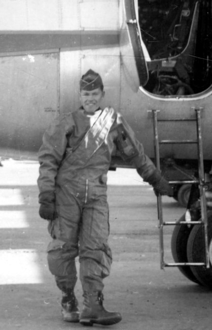 Obituary of Earl L. Huggins