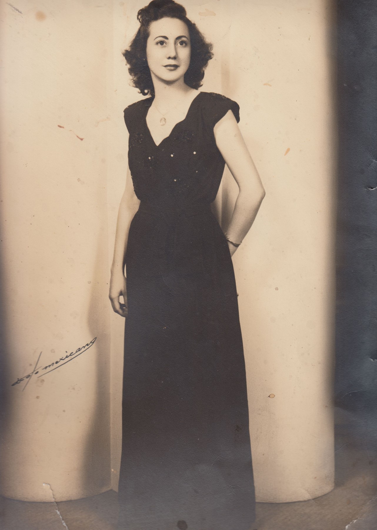 Obituario de Bertha Casas