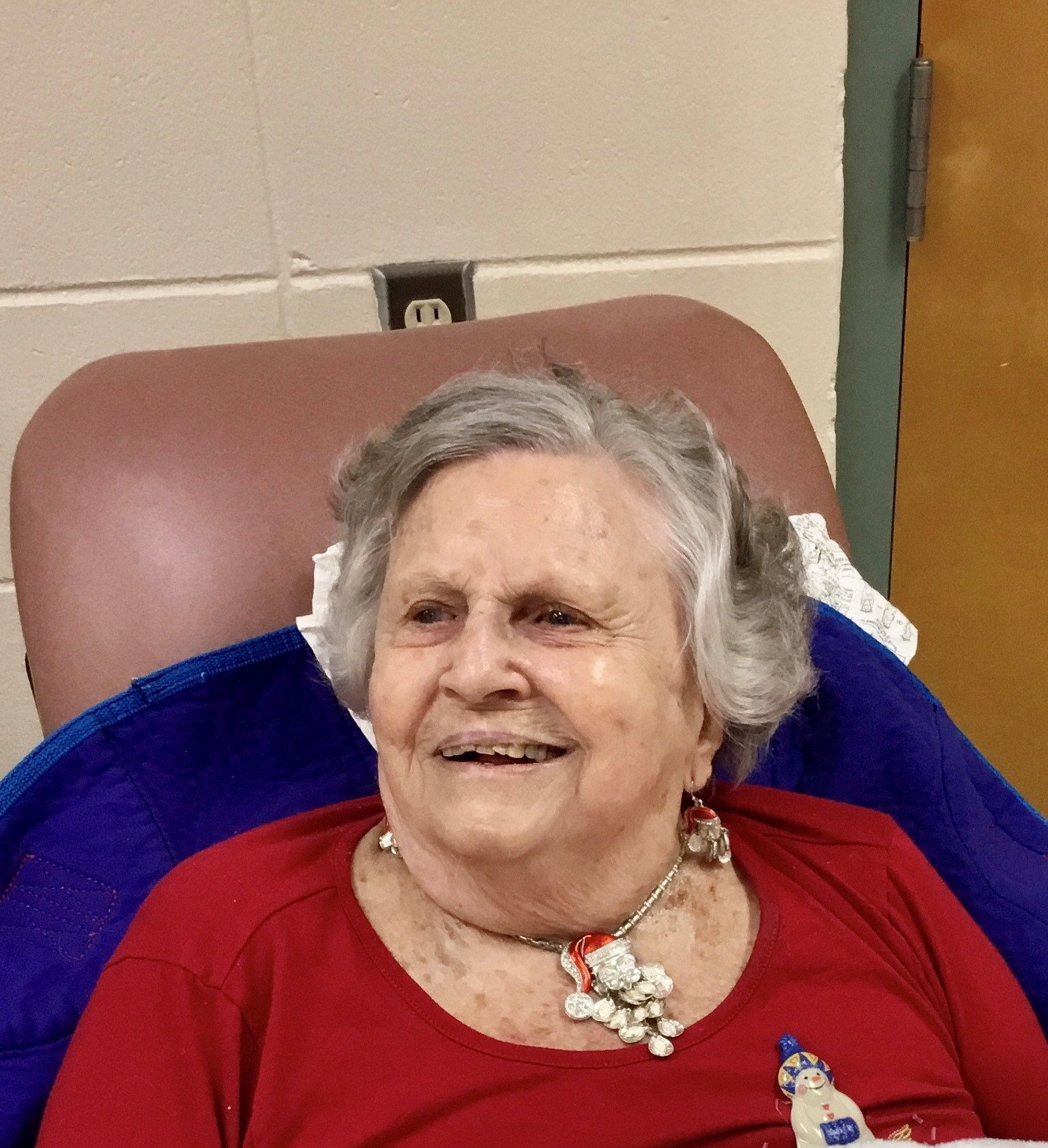 Obituary of Lois June Carter