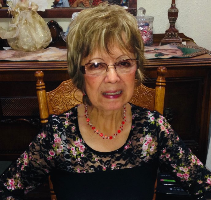 Obituary of Frances Martinez Garcia