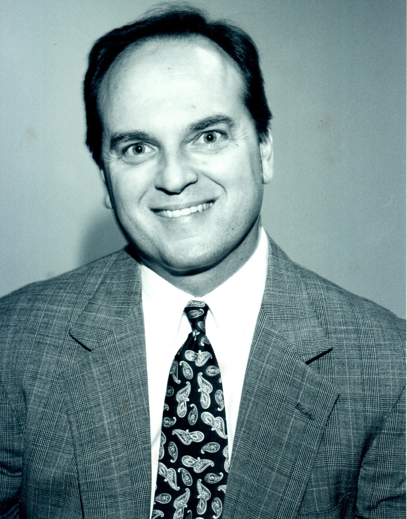 Obituary of Mark Anthony Charles