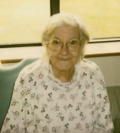 Obituary of Clara Pat Patricia McDaniel