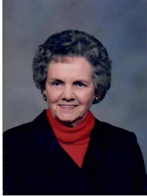 Obituary of Margie Carruthers Scott