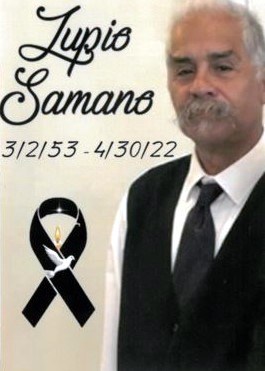 Obituary of Guadalupe - Samano