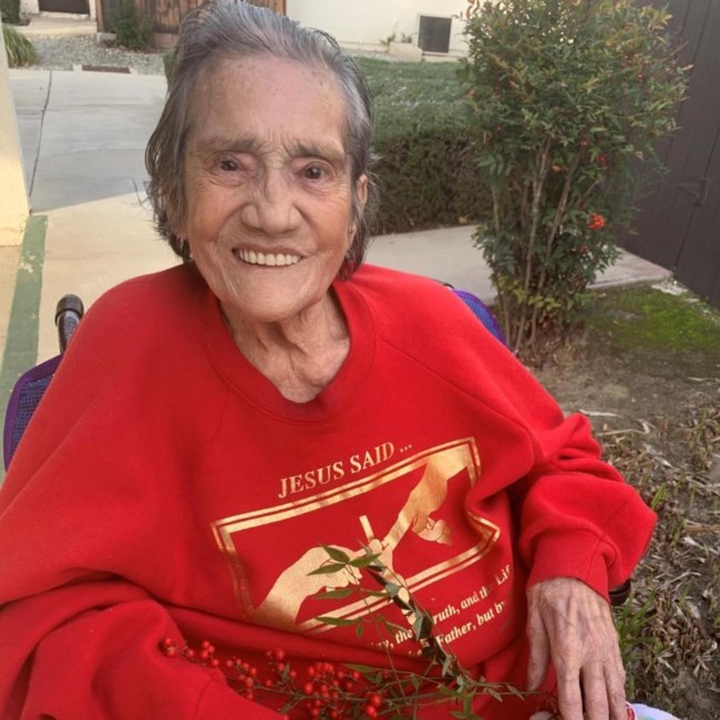 Obituario de Liduvina "Lula" Ruiz