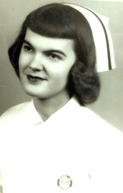 Avis de décès de Audrey Louise Ashcraft