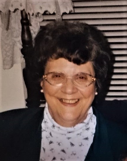 Obituary of Carolyn Madeline Peterson