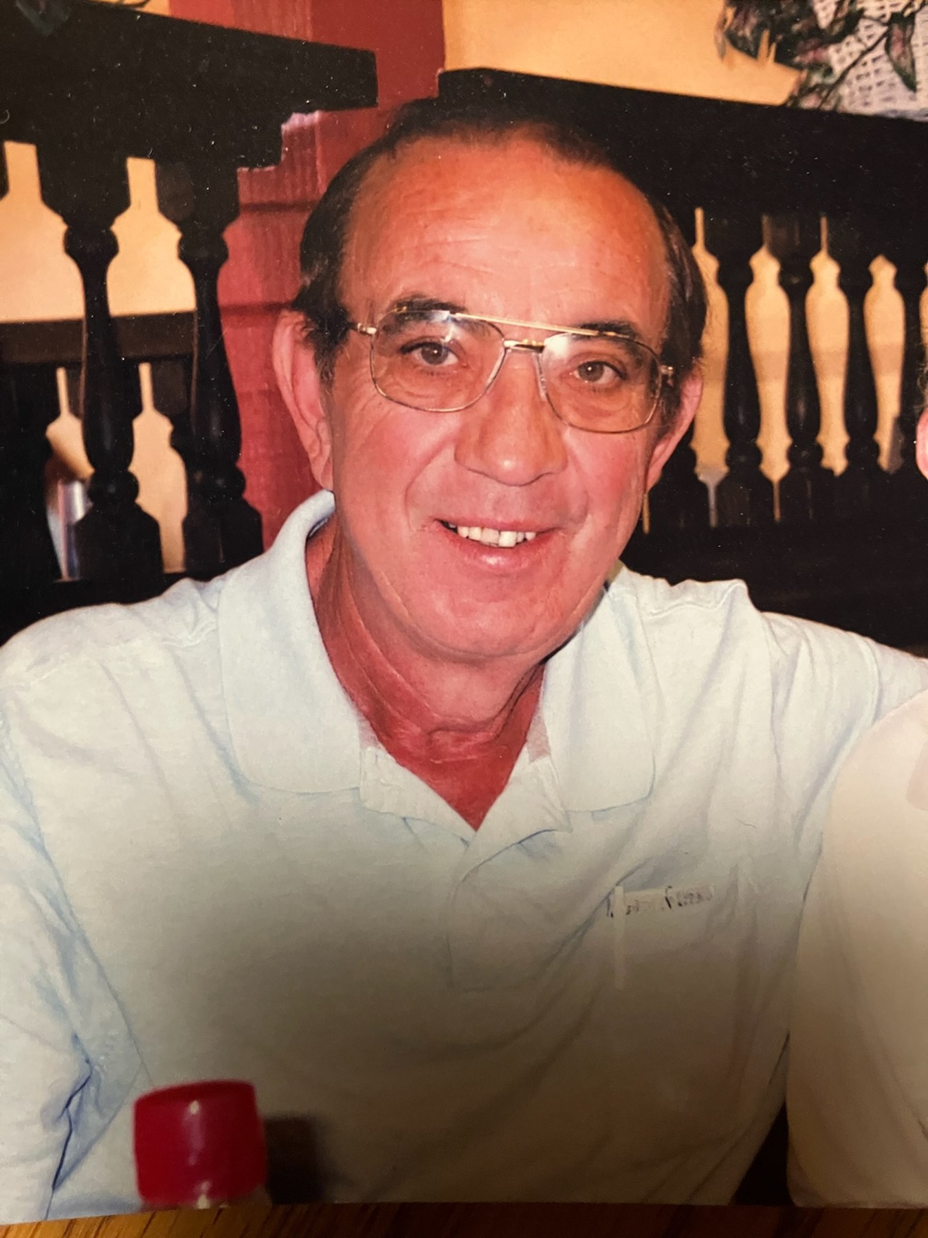 Obituary of Jim G Stamadianos