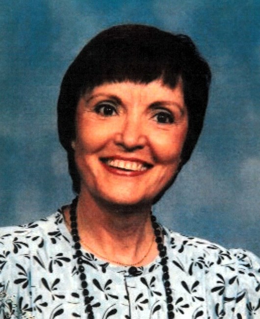 Obituary of Norma Jewel Walker