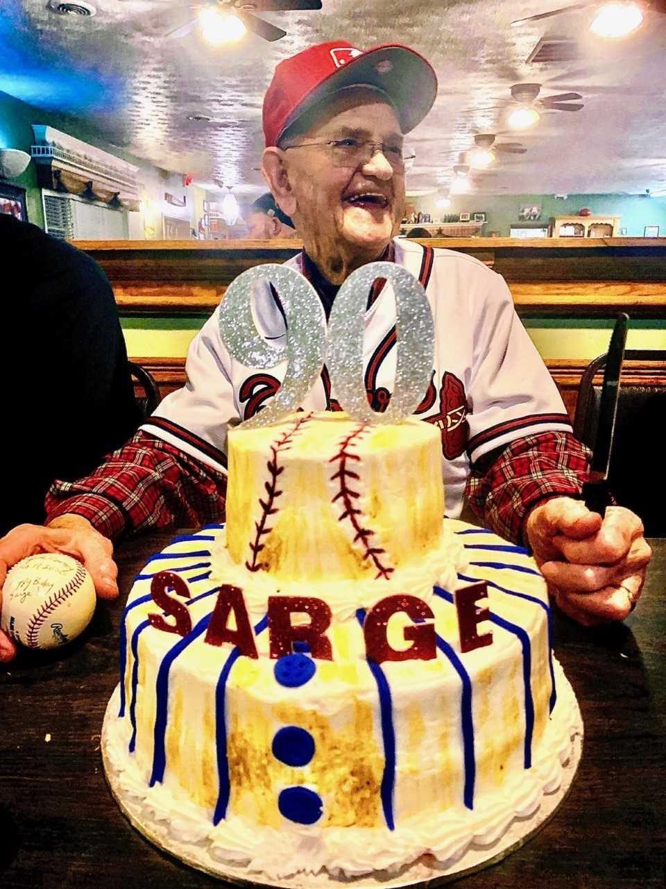 Obituary of Bill "Sarge" Gene Fite Sr.