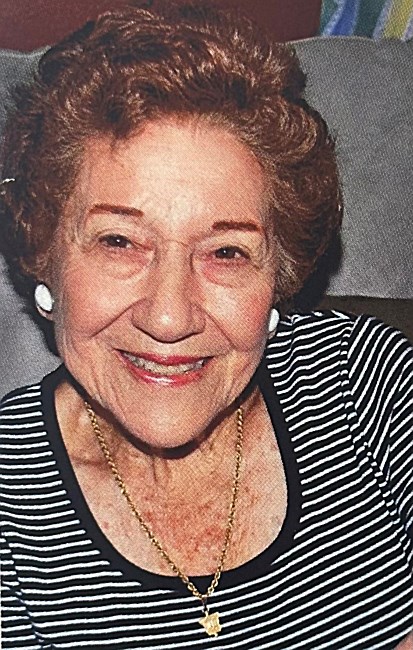 Obituary of Felicia Verderame Perrone