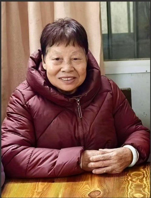 Obituary of Mrs. Pei Zhen Liang
