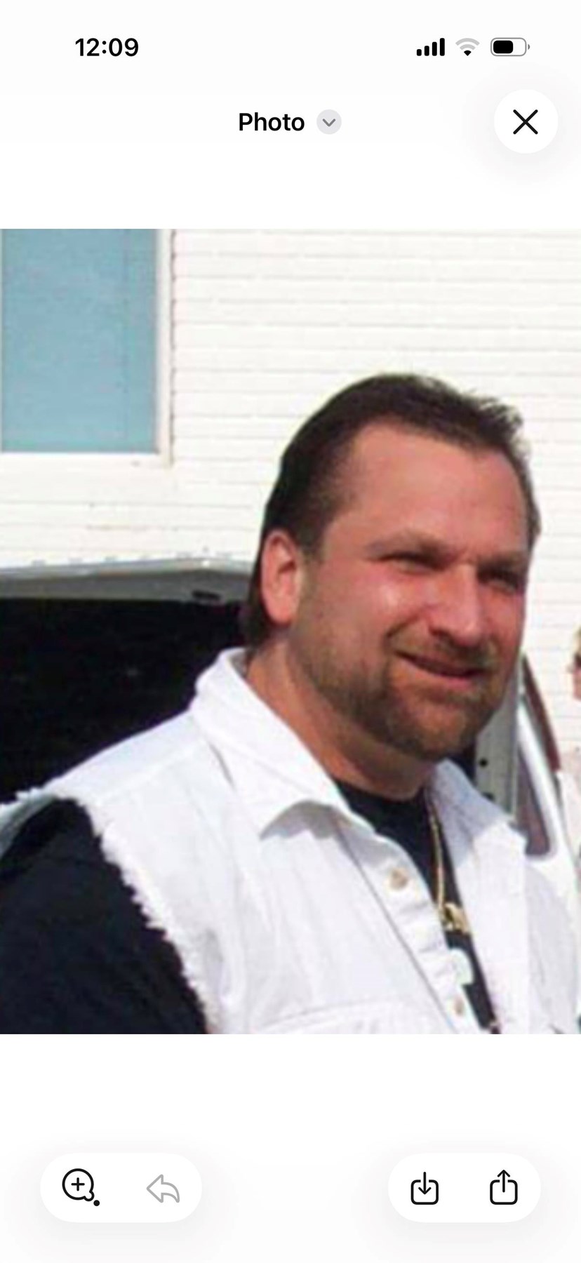 Obituary of Rodd A. Legnani