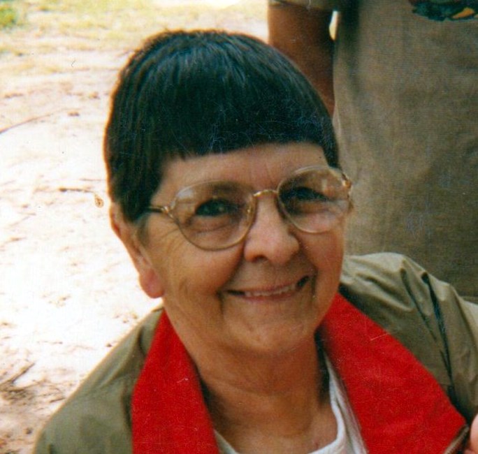 Obituary of Ruby Jackson Maynard