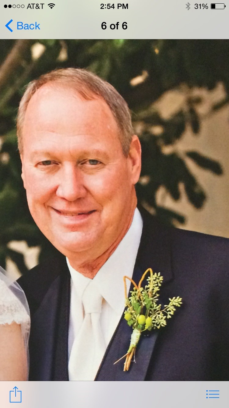 Obituary of Patrick E. Harmon