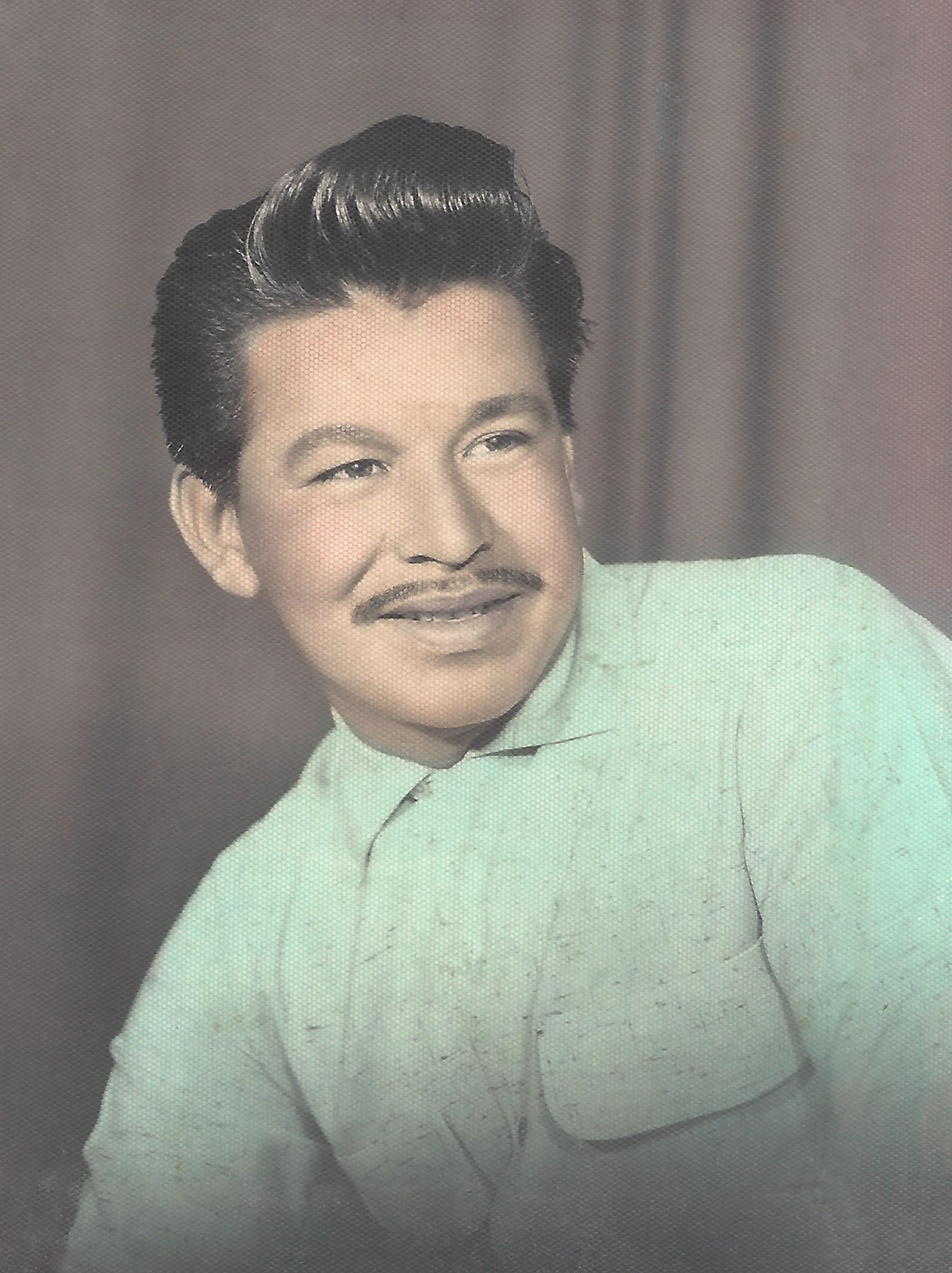 Obituary of Pablo Leal Guerrero