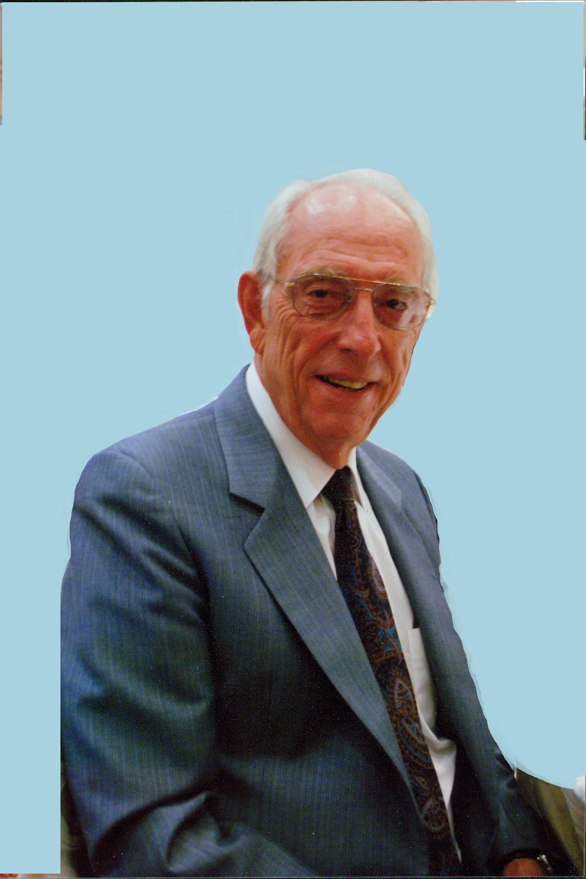 Obituary of Harold Pennington