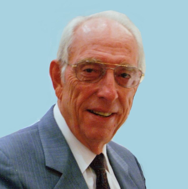 Obituary of Harold Pennington