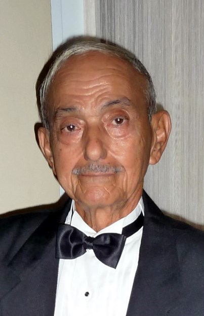 Obituary of Eugenio Diaz Perez