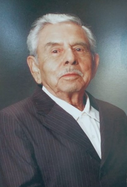 Obituary of Pedro V. Garcia