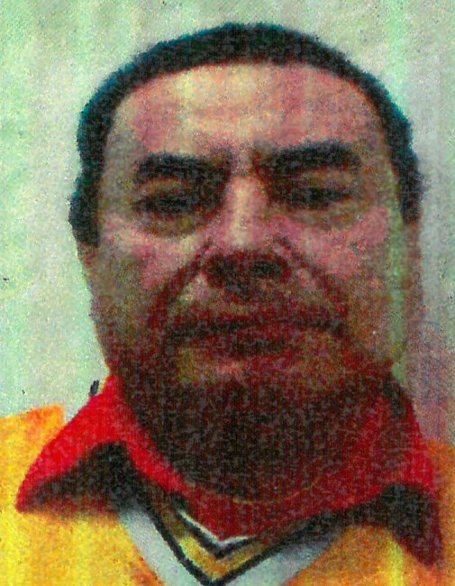 Obituary of Efrain Gallo Amaya