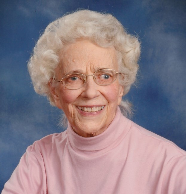 Obituary of Mildred Evelyn Bowers Thompson