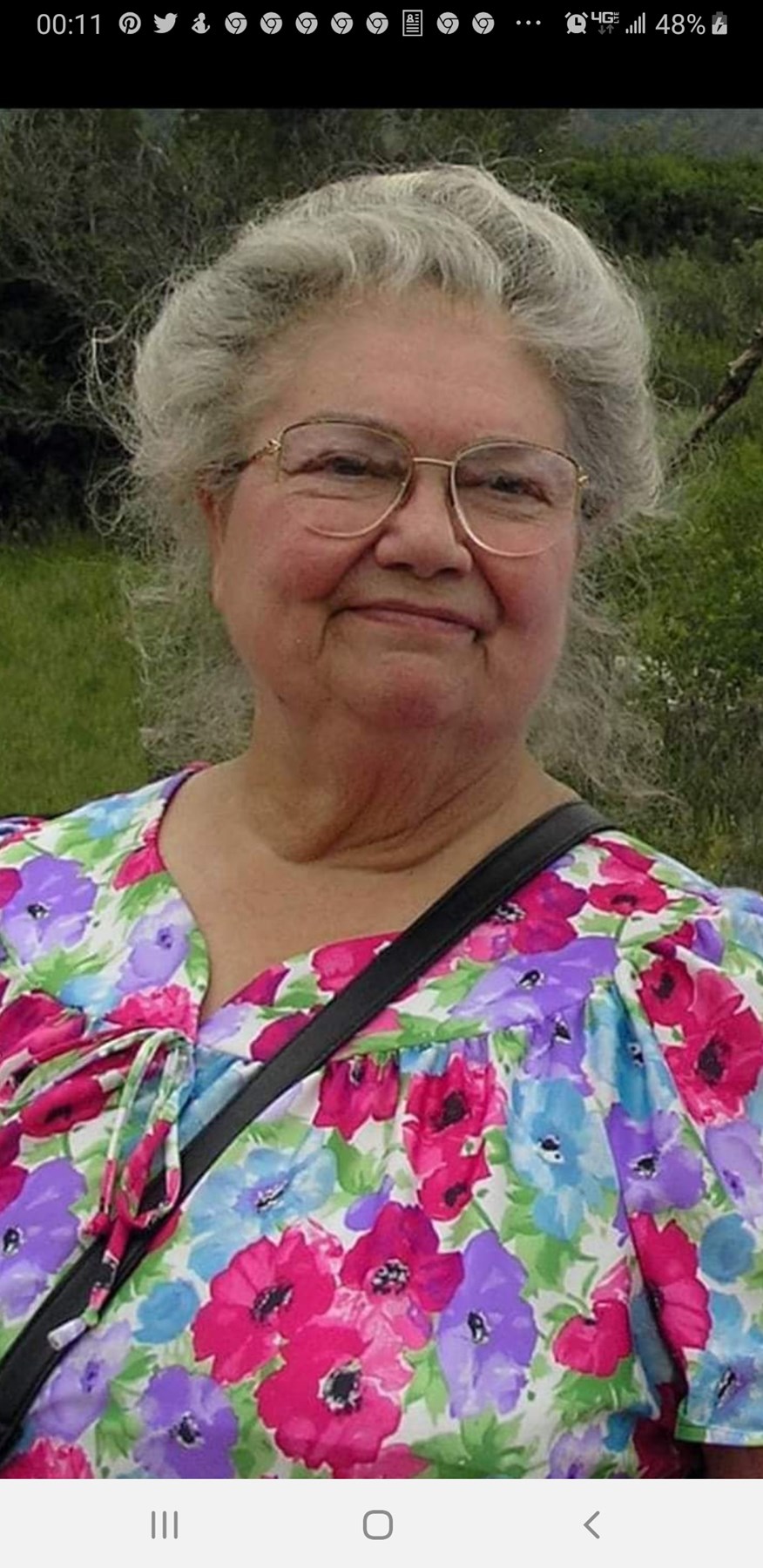 Obituary of Barbara Joan Gregory