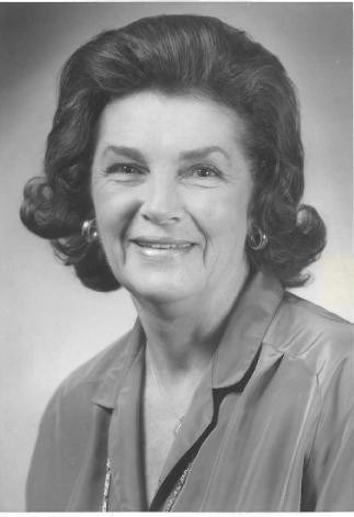 Obituary of Barbara W. Harris