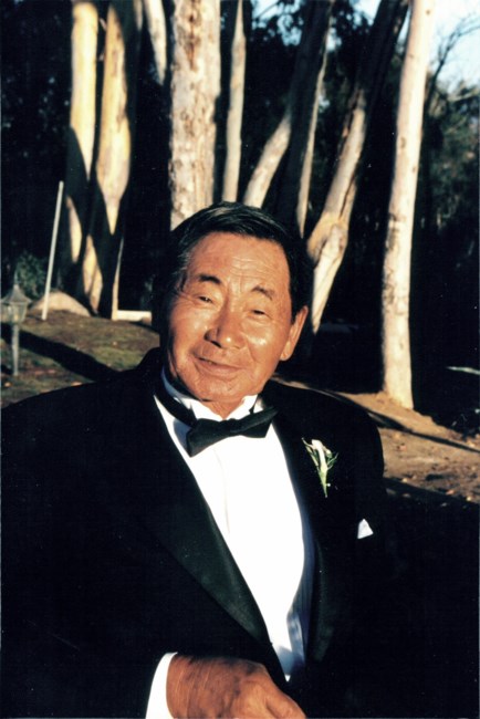 Obituary of Naganori Uchiyama